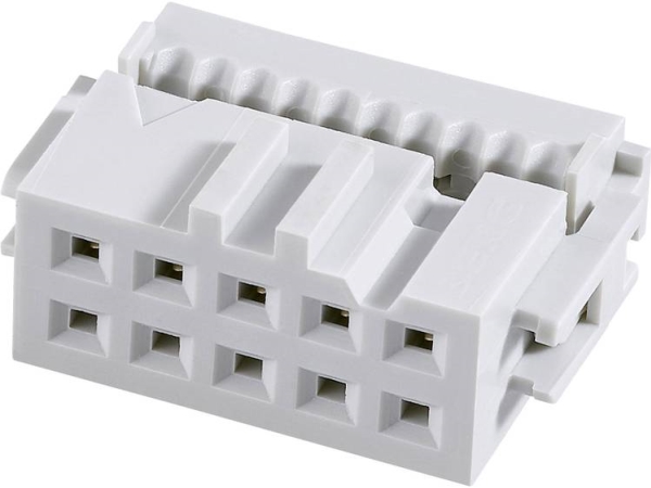 Amphenol 71600-150Lf Pol-Steckverbindung 1 Stk