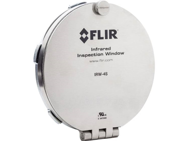 Ir-Inspektionsvindue Flir Irw-4S