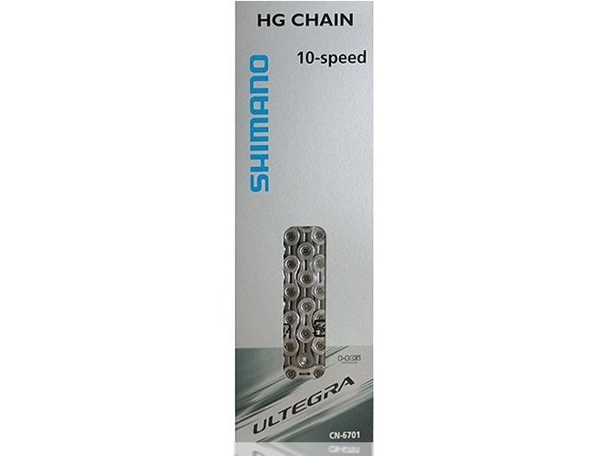 Grandinė Shimano ULTEGRA CN-6701 2x10 greičių