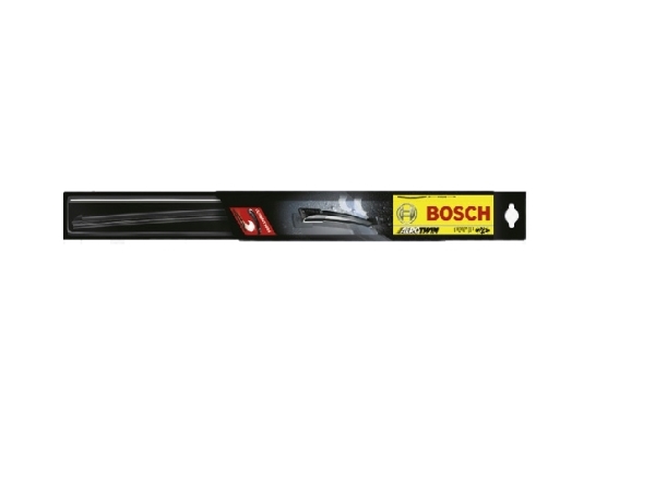 Bosch Ar 24 U, Scheibenwischerblatt, Schwarz, 600 Mm, Karton Mit Aufhänger, 1 Stück(E)