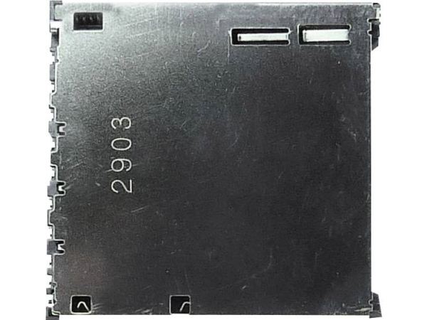 Yamaichi Sd, Mmc Card Socket Anzahl Der Kontakte: 9 Slide, Slide Fps009-2903-0 Inkl. Kontakt 1 St