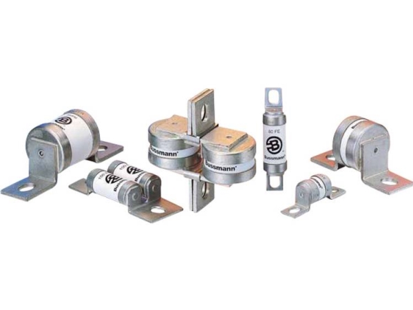 Bussmann By Eaton 100 Fee 100 Fee Hrc-Sikring Skruetilslutning 100 A 690 V/Ac, 500 V/Dc Hurtig -F- 1 Stk