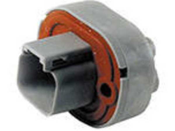 Te Connectivity Dt15-2P Rundsteckverbinder Steckverbinder, Gerade Serie (Rundsteckverbinder): Dt Gesamtzahl Der Pole: 2 1 St