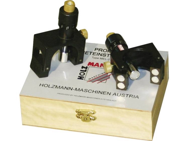 Holzmann Maschinen Mel2 Einstelllehre Für Hobelmesser Mel2