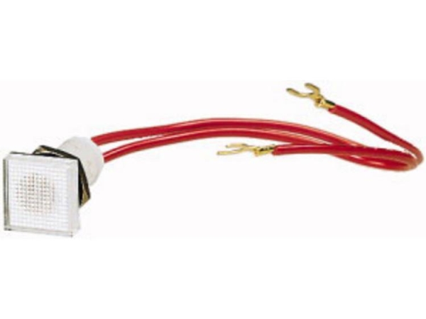 Eaton Meldeleuchte Flach Rot 230 V/Ac L-Pkz0-Rt(230V) 1 St. (082157)