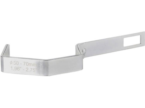 460385 System 4-70 Abisolier-Drehklemme 50 Bis 70 Mm Passend Für Marke Jokari System 4-70