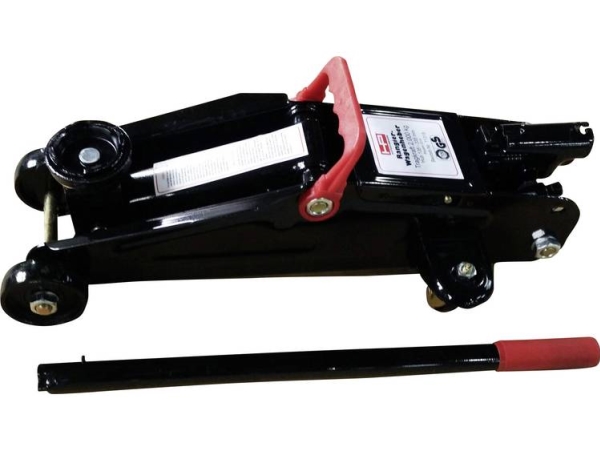 Hp Autozubehör Donkraft 2 T Arbejdshøjde: 12.5 - 33.5 Cm