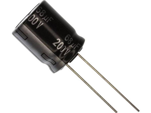 Panasonic Eeu-Ee2w470 Elektrolytkondensator Mit Radialdraht 7,5 Mm 47 Μf 450 V 20 % (Ø) 16 Mm 1 St