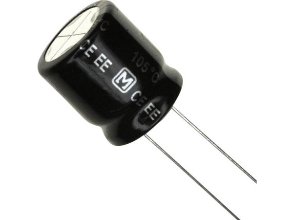 Panasonic Eeu-Ee2g680 Elektrolytkondensator Mit Radialdraht 7,5 Mm 68 Μf 400 V 20 % (Ø) 18 Mm 1 St