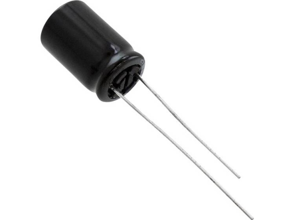 Panasonic Eeu-Tp1e512 Elektrolytkondensator Mit Radialdraht 7,5 Mm 5100 Μf 25 V 20% (Ø) 18 Mm 1 St