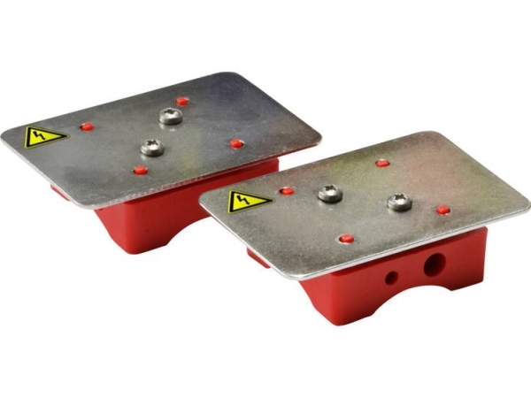 Kemo Z176 Marderabwehr-Erweiterung Mit Hochspannungsplatten 1 Stück
