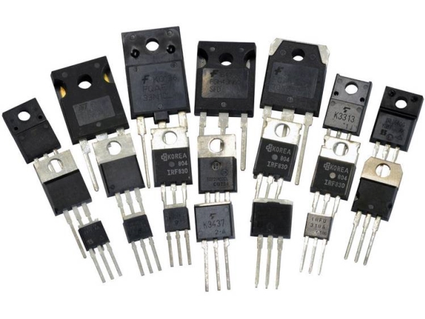 Kemo Power Mosfet & Igbt Transistoren [S106] Mosfet/Igbt-Set