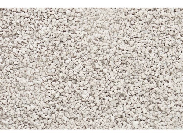 Woodland Scenics Wb81 Mittelkies Hellgrau 200 St.