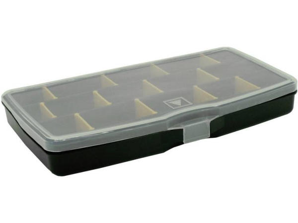 Viso Viso Sortimentskoffer (L X B X H) 305 X 180 X 40 Mm Anzahl Der Fächer: 15 1 St