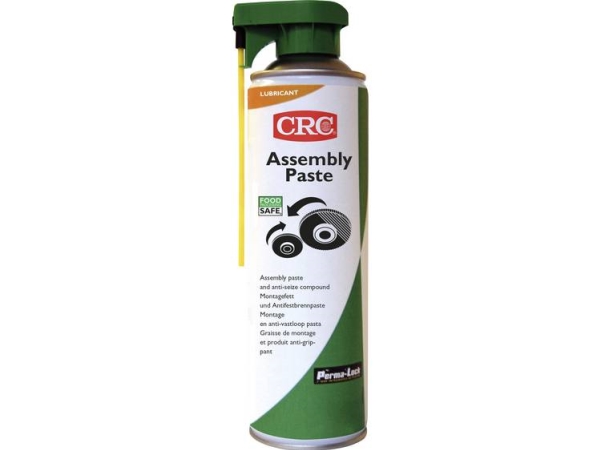 Crc Assembly Paste Assembly Paste Antifastbrændings- Og Monteringspasta 500 Ml