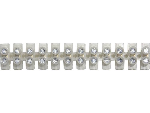 Beli-Beco Lk12 Kronemuffe Fleksibel: 0.70-4 Mm² Stift: 0.70-4 Mm² Poltal: 12 1 Stk Grå, Transparent (Matt)