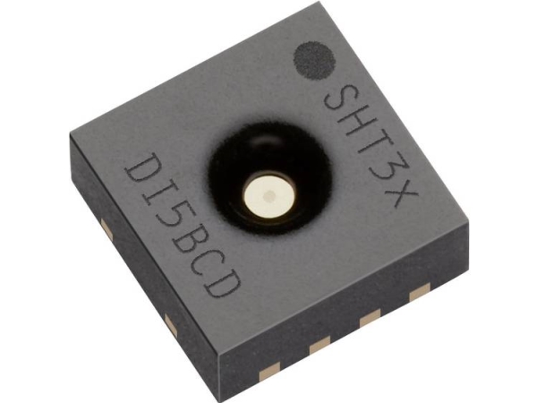 Sensirion Temperatursensor 1 Stück Sht31-Dis-B2.5Ks