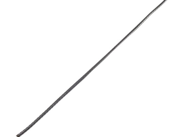 Conrad Components Spiralschlauch 2 Bis 25 Mm Schwarz 5 M