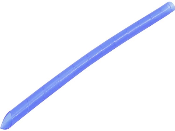 Conrad Components Cg6-Blue Spiralslange 4 Til 50 Mm Blå 5 M