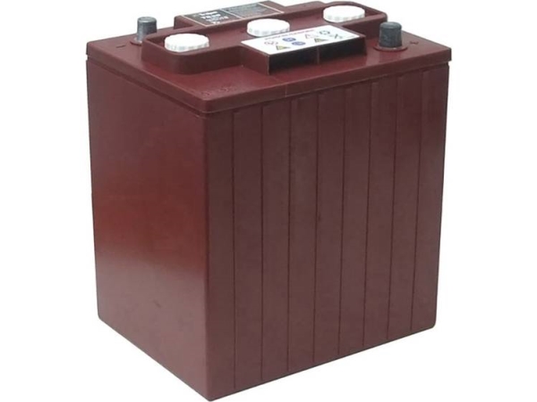 Trojan Te35, Bci Din Blei-Säure-Batterie 6 V 245 Ah (B X H X T) 244 X 269 X 191 Mm Konuspol Zyklenstabil, Leicht Zu Warten