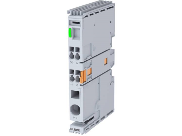 Block Eb-2724-030-0 Elektronische Sicherheits-Freigabeschalter 24 V/Dc 3 A Anzahl Ausgänge: 1