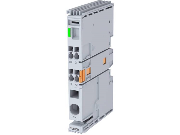 Block Eb-2724-060-0 Elektronischer Sicherheitsschalter 24 V/Dc 6 A, 1 Ausgang (1 Stk)