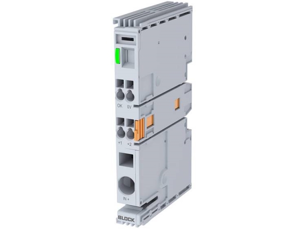 Block Eb-2724-100-0 Elektronischer Sicherheitsschalter 24 V/Dc 10 A 1 X