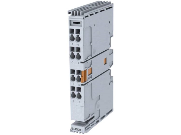 Block Eb-Gnd8 Speziell Für Strømforsyninger Eb-Gnd8