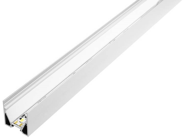 Barthelme 62399811 62399811 Profil Aluminium (L X B X H) 1000 X 30 X 30 X 30 Mm