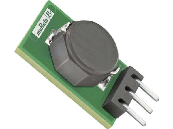 Murata Power Solutions Oki-78Sr-5/1.5-W36-C Dc/Dc-Omformer, Print 5 V 1.5 A 7.5 W Antal Udgange: 1 X Indhold 1 Stk
