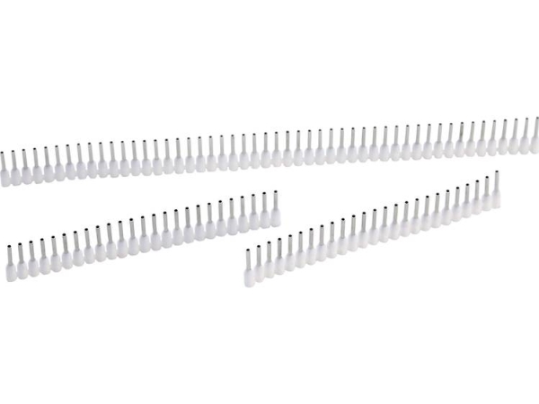 Jokari T60150 Kabelsko 0.5 Mm² Hvid 500 Stk