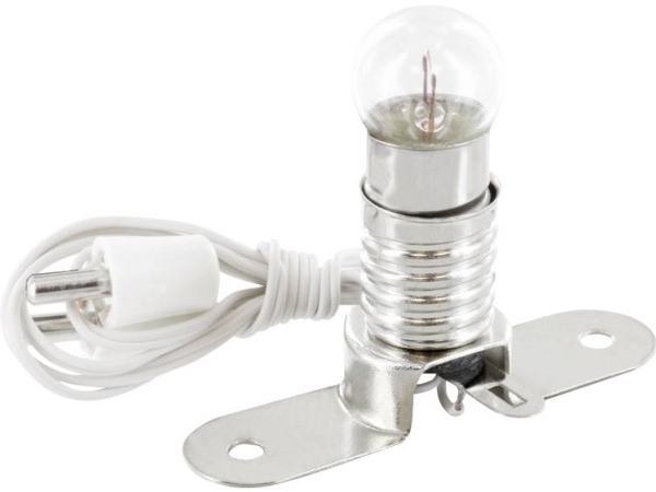 Beli-Beco Gl335 Ws Skalapære 3.50 V 0.70 W Sokkeltype E10 Klar 1 Stk