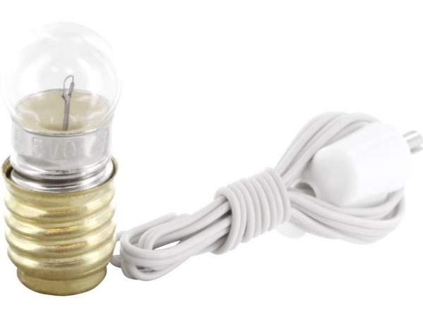 Beli-Beco Gl424 Ws Skalapære 4.50 V 0.90 W Sokkeltype E10 Klar 1 Stk