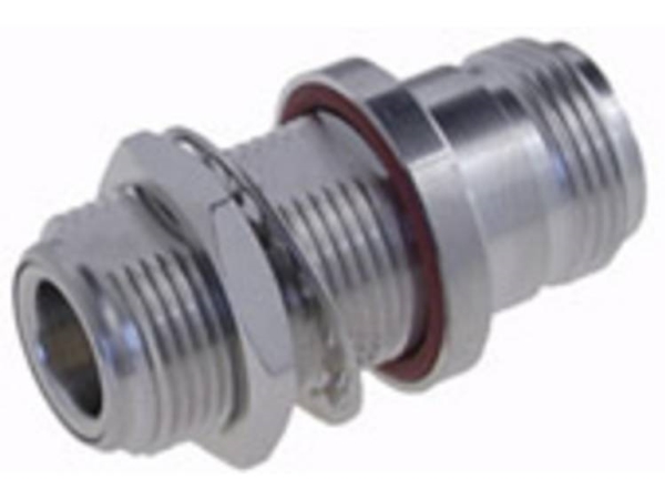 Huber+Suhner 22542435 N-Durchführung N-Anschluss - N-Anschluss 1 Stk