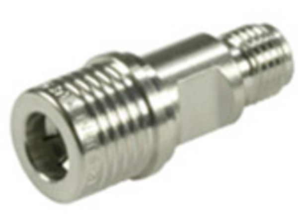 Huber+Suhner 84014876 Qma-Adapter Qma-Stik - Sma-Tilslutning 1 Stk
