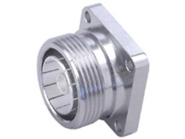 Huber & Suhner 23_716-50-0-1/003_-E 22544102 7-16-Din-Stik Flangetilslutning 50 Ω 1 Stk
