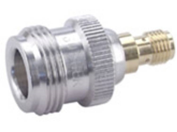 Huber &Amp Suhner 22542386 N-Adapter N-Anschluss - Sma-Anschluss 1 St