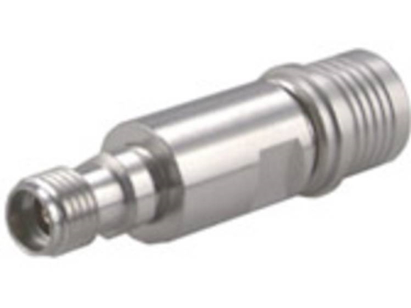Huber+Suhner 23017488 Qma-Adapter Qma-Stecker - Pc 3,5 Buchse, 1 Stk.
