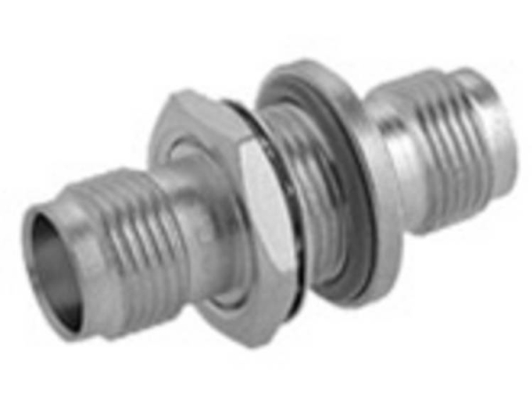 Huber &Amp Suhner 22640643 Tnc-Durchführung Tnc-Anschluss - Tnc-Anschluss 1 Stück
