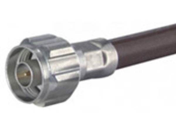 Huber & Suhner 11_N-50-7-44/133_Ne 22642845 N-Steckverbindung - Gerade 50 O - 1 Stk