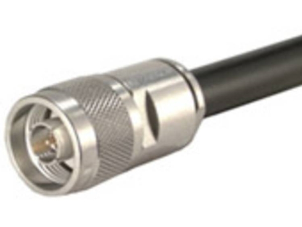 Huber & Suhner 11_N-50-7-6/133_Ne 22542120 N-Steckverbindung Stecker, Gerade 50 ?, 1 Stk