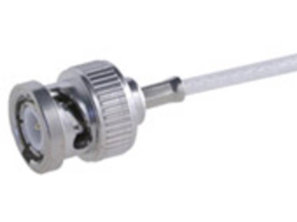 Huber & Suhner 11_Bnc-50-2-13/133_Ne 22543749 Bnc-Steckverbindung Kontakt, Gerade 50 ? 1 Stk