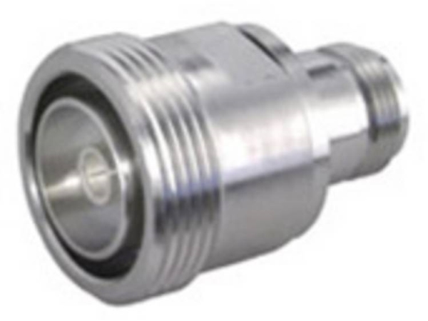 Huber+Suhner 22640869 N-Adapter N-Tilslutning - 7-16-Din-Tilslutning 1 Stk