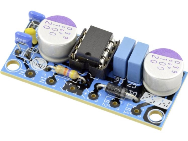 Kemo B182 Verstärker-Bausatz 6 V/Dc, 9 V/Dc 2 W