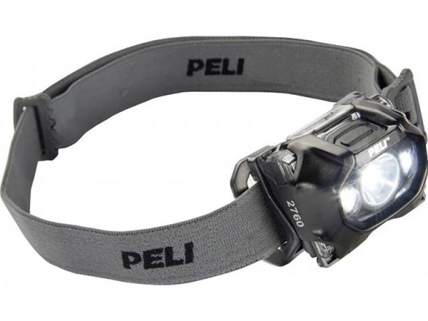 Kelioninis 2760C,Headlamp,Juodas,Peli,Gen3