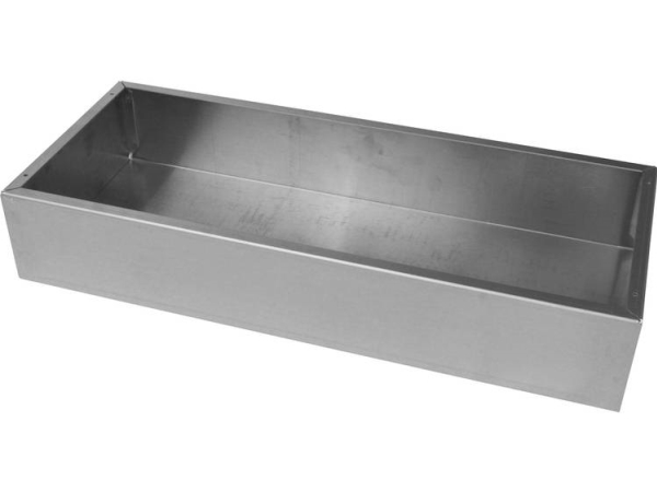 Hammond Electronics 1444-1773 1444-1773 Kabinet-Chassis (L X B X H) 432 X 178 X 76 Mm Aluminium Natur 1 Stk