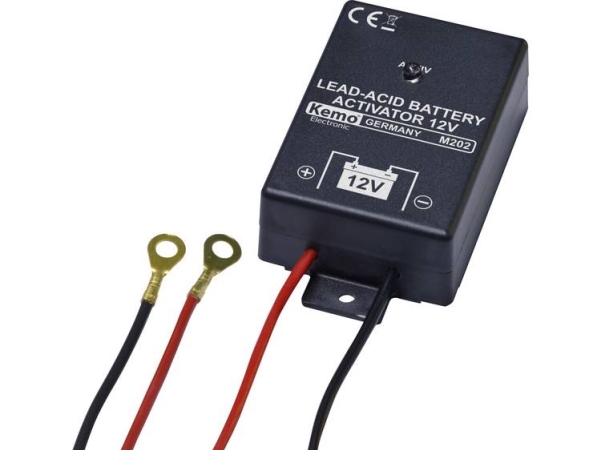 Kemo Bleibatterie-Refresher 12 V