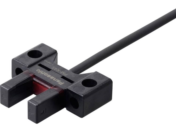 Panasonic Gabellichtschranke Pm-K45-C3 Pm-K45-C3 K-Typ Beleuchtung, Dunkelschaltend 5 - 24 V/Dc 1 Stück