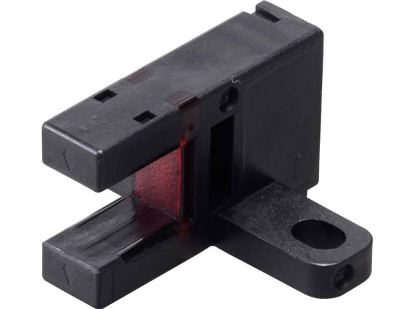 Panasonic Gaffelfotocelle Pm-T65-P Pm-T65-P T-Type Lystænding, Mørk-Koblende 5 - 24 V/Dc 1 Stk