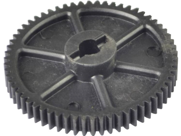 Reely Ersatzteil 10679 Hauptzahnrad 62 Zähne (10679)